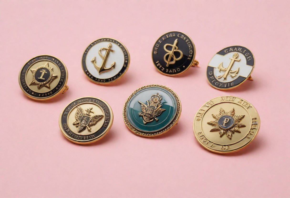 Lapel Pins Supplier Benefits Exploring the Advantages