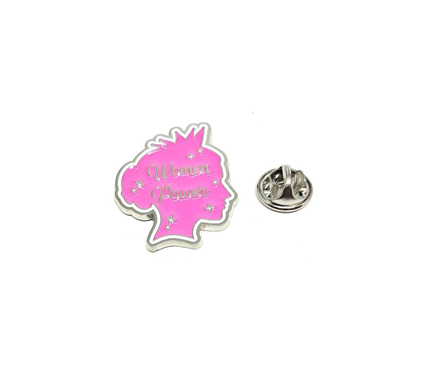 FFEM-011 Feminist Lapel Pins Feminist Lapel Pins