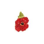 FPOPY-022 Poppy Badges