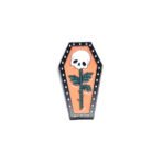 Coffin Lapel Pins