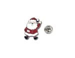 FPX-048 Santa Claus Christmas Enamel Pin