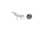 FANI-107 Antique Wolf Lapel Pin
