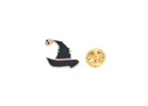 Witch Hat Enamel Pin