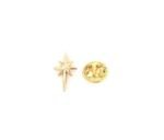 Starburst Lapel Pin