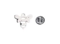 Jeweled Bee Pin