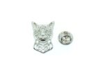 Metal Cat Pin
