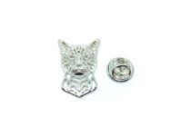 Metal Cat Pin