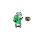 FCSN-057 San Judas Lapel Pin Badge