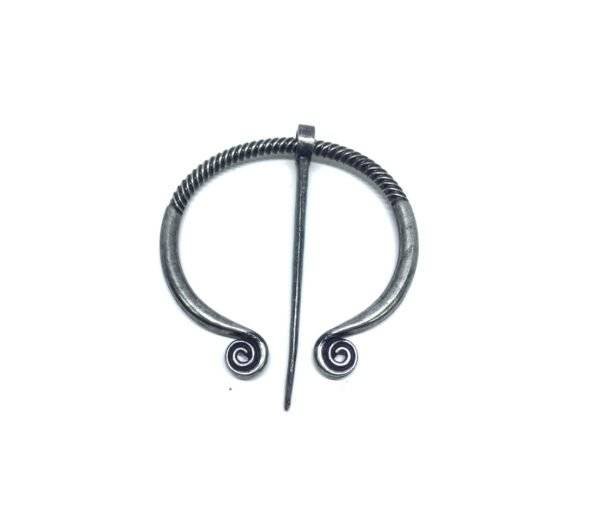 Gold Shawl Pin