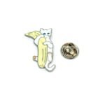 FCAT-115 FCAT-001 Banana Cat Pin