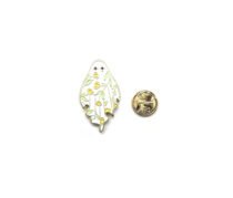 Cute Ghost Enamel Lapel Pin