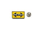 Choose Optimism Inspirational Pin