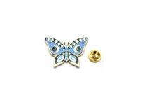 Butterfly Enamel Hat Pin