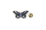Moon Moth Butterfly Pin