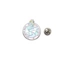 FPE-233 The Universe Has Your Back Enamel Pin