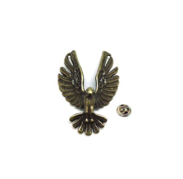 Mockingjay Bird Pin