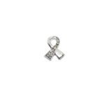 FPEW-271 Rhinestone Ribbon Pin