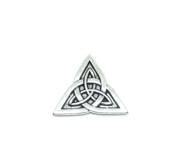 Trinity Celtic Knot Pin
