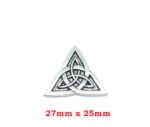 FVIN-035 Trinity Celtic Knot Pin