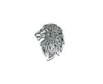 Celtic Lion Pin