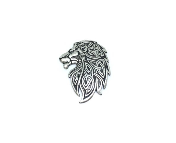 Celtic Lion Pin