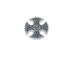 Celtic Cross Badge Pin