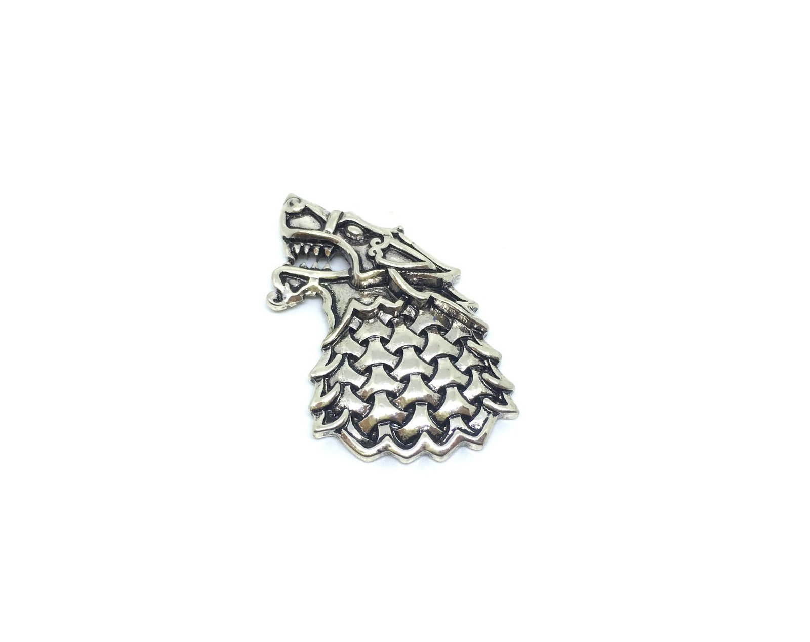 FVIN-042 Odin's Wolf Viking Pin Odin's Wolf Viking Pin