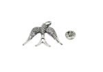 BIRD-049 Swallow Bird Lapel Pin