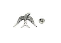 Swallow Bird Lapel Pin