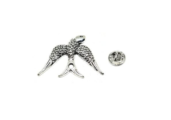 Swallow Bird Lapel Pin