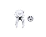 FMED-042 Tooth Lapel Pin