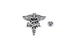 MA Medical Assistant Lapel Pin