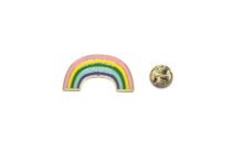 Rainbow Pin Badges