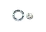 FRON-053 Cheerleader Circle Pin