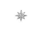 FSTR-058 Golden Star Lapel Pin