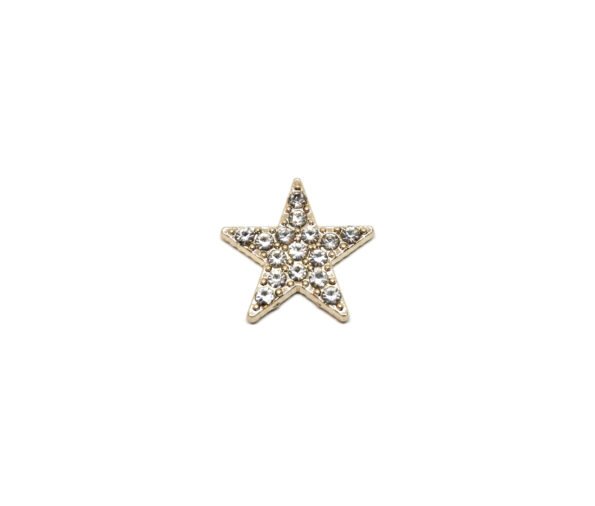 Sparkle Star Lapel Pin