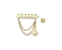 Mens Blazer Brooch