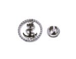 Anchor Brooch Pin