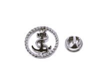 Anchor Brooch Pin