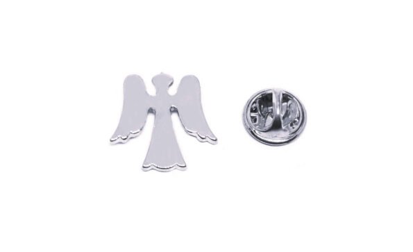 Memorial Angel Pin