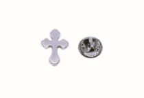 Cross Hat Pin