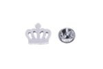 Crown Lapel Pin