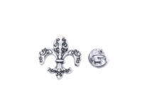 Fleur De Lis Brooch Pin