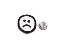 Emoji Lapel Pin