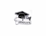 FGRA-014 Honor Pin Graduation