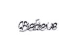 Believe Inspirational Pin