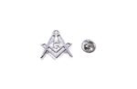 FMAS-031 Masonic Lapel Badge