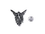 Handmade Guardian Angel Pin