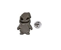 Spooky Enamel Pin