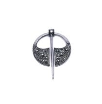 Vintage Scarf Brooch Pin